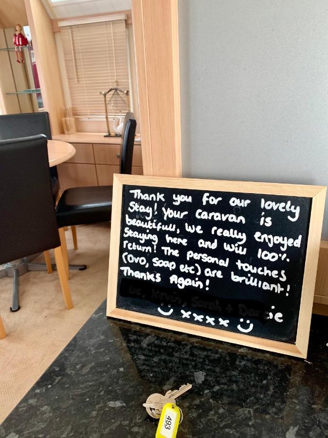 Haven Skegness Holiday Park Экстерьер фото